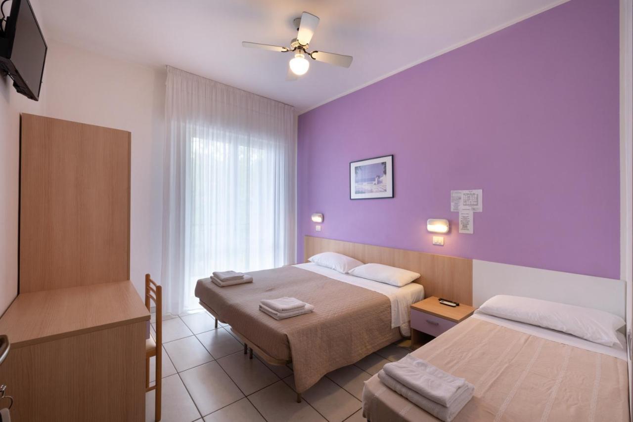 Hotel Giordo Rimini Eksteriør billede