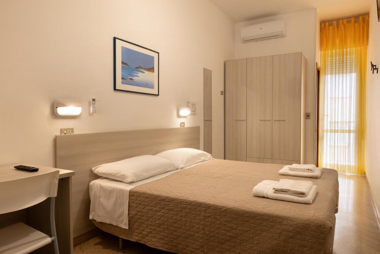Hotel Giordo Rimini Eksteriør billede