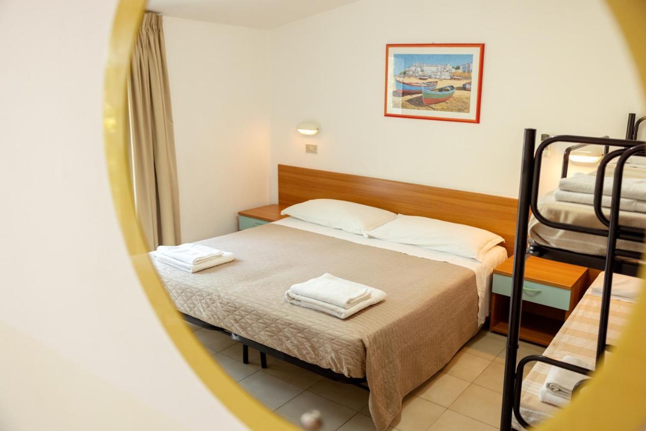 Hotel Giordo Rimini Eksteriør billede