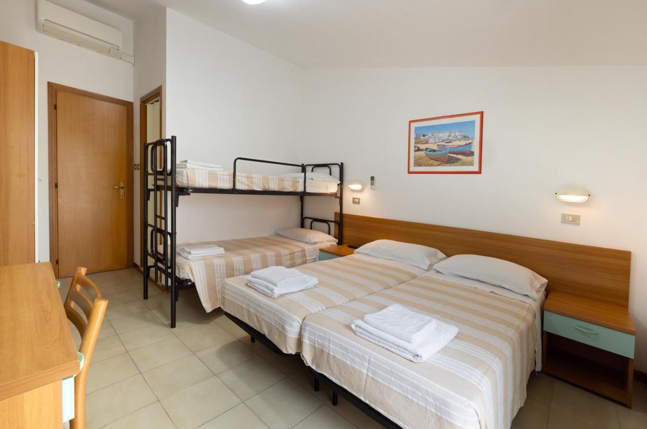 Hotel Giordo Rimini Eksteriør billede