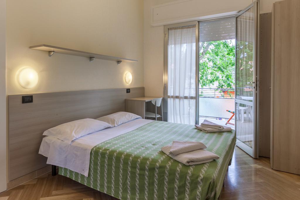 Hotel Giordo Rimini Eksteriør billede