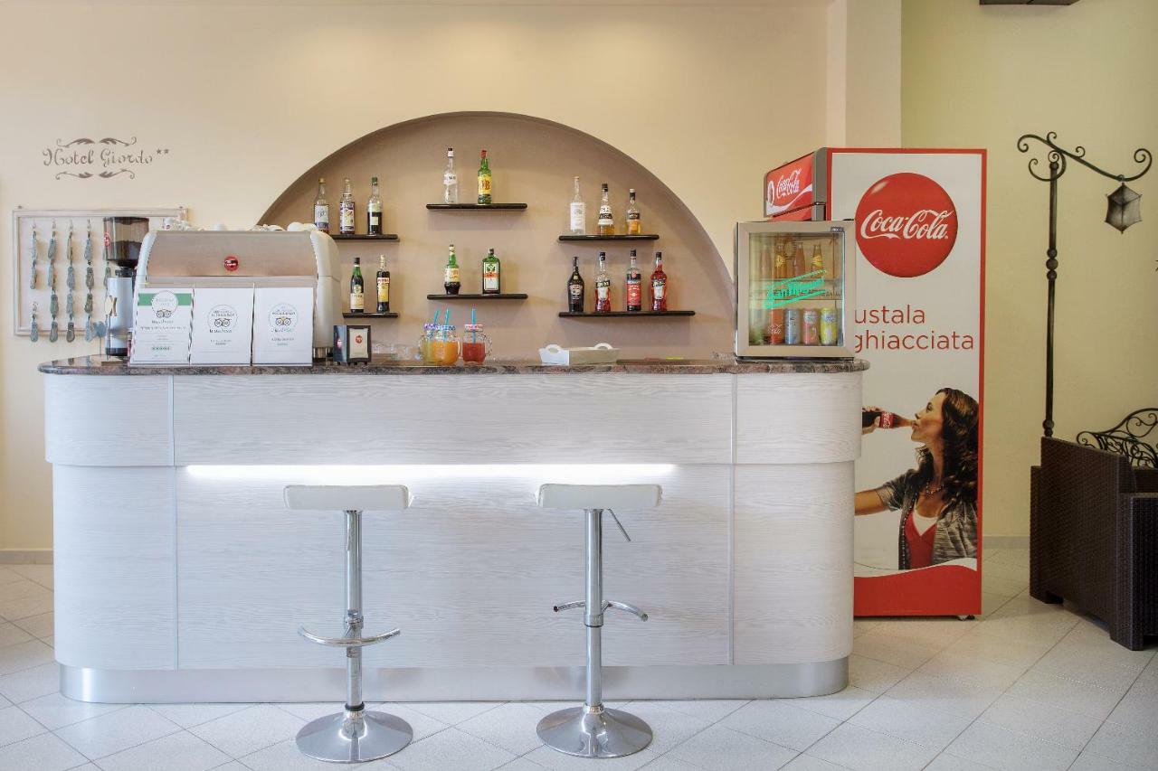 Hotel Giordo Rimini Eksteriør billede