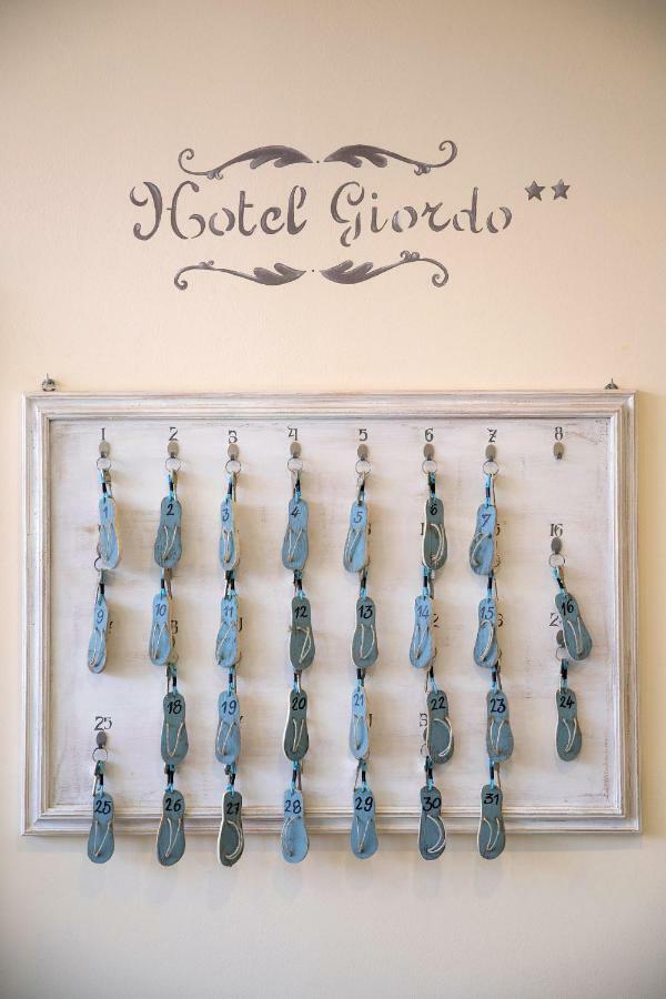 Hotel Giordo Rimini Eksteriør billede